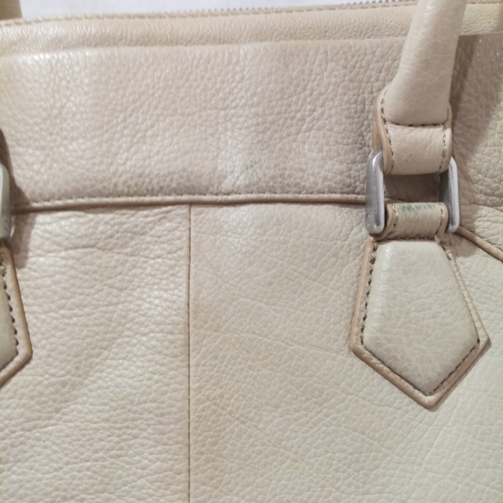 Leibeskind Berlin Leather Tote Bag - Picture 8 of 12